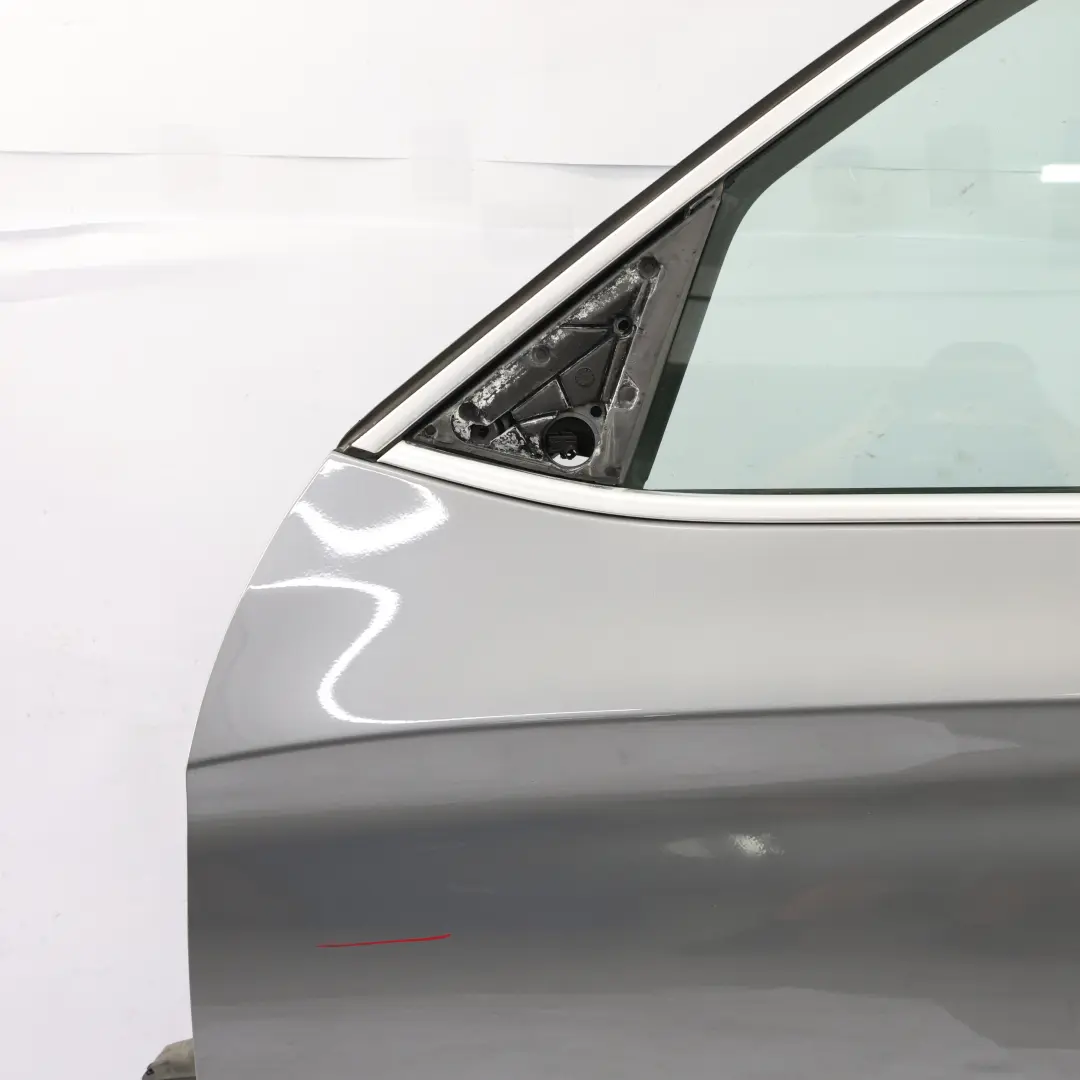 BMW X3 F25 Drzwi Przednie Lewe Spacegrau Szary Metalik - A52 - SKU 7355803-SCG1 - Numer Części 7355803
