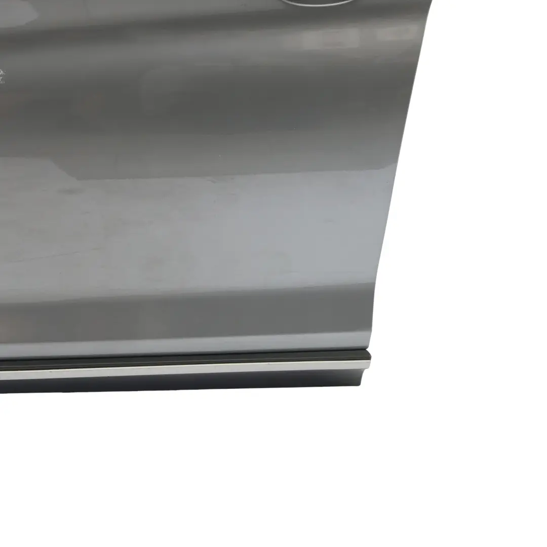 Porta Anteriore Sinistra Spacegrau Space Grey Metallic - A52 per BMW X3 F25 con numero di parte 7355803 BMW X3 F25 Porta Anteriore Sinistra Spacegrau Space Grey Metallic - A52 - SKU 7355803-SCG1 - Numero di parte 7355803