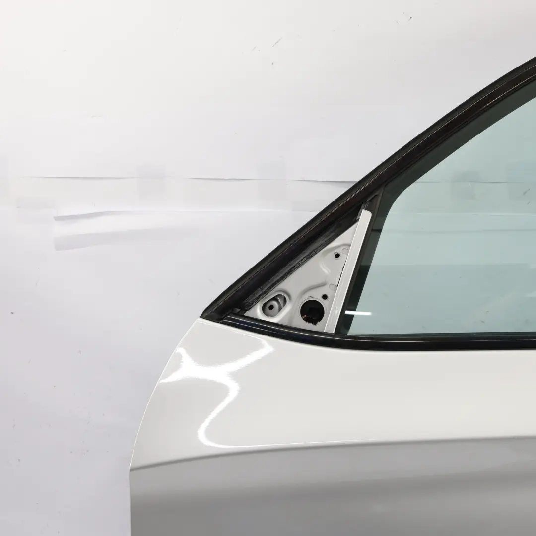 Door Front Left N/S Titansilber Titan Silver Metallic - 354 to BMW X3 F25 with Part number 7355803 BMW X3 F25 Door Front Left N/S Titansilber Titan Silver Metallic - 354 - SKU 7355803-TS - Part number 7355803