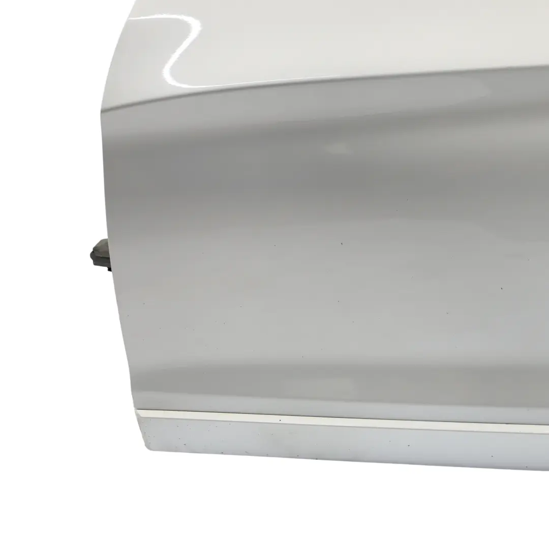BMW X3 F25 Door Front Left N/S Titansilber Titan Silver Metallic - 354 - SKU 7355803-TS - Part number 7355803