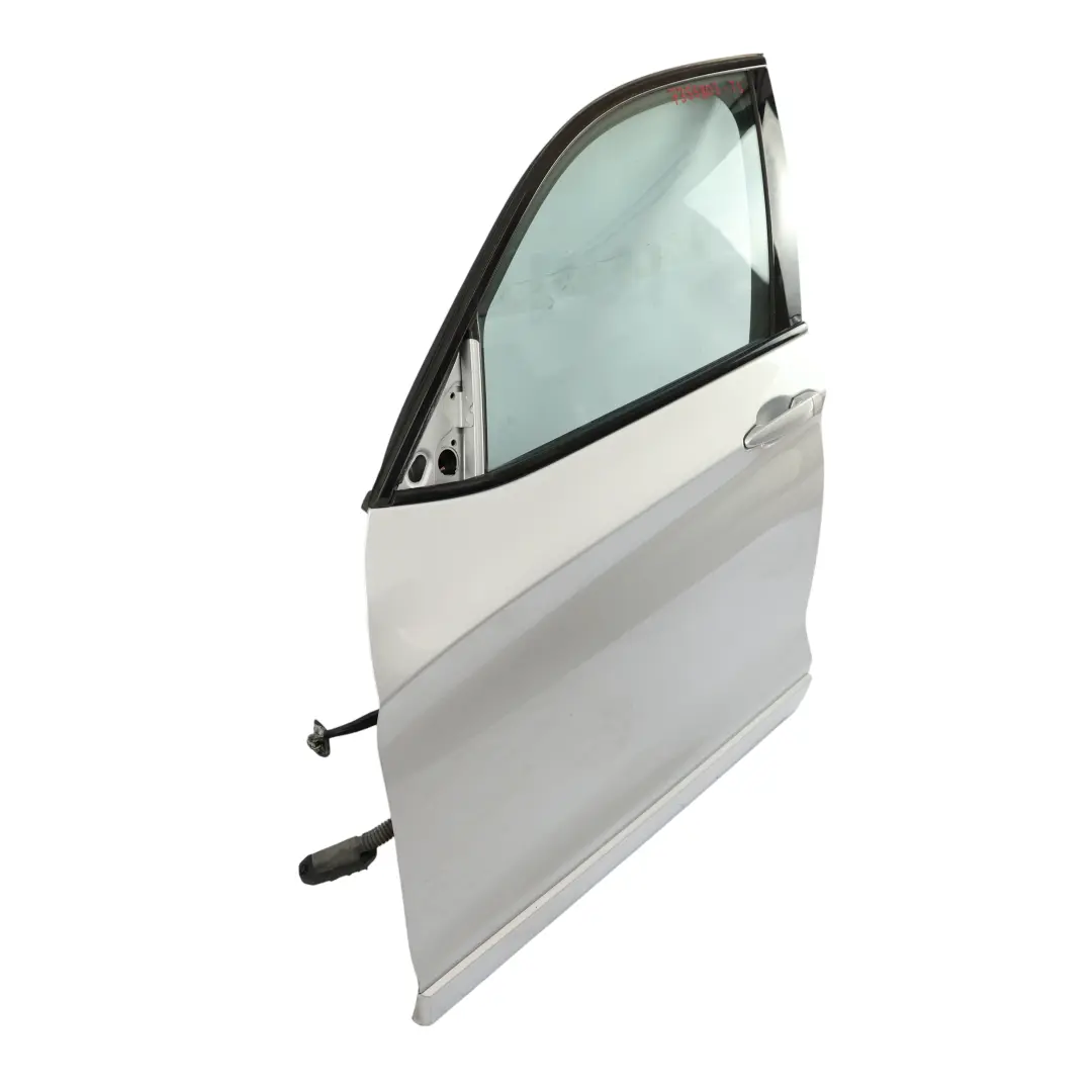 BMW X3 F25 Door Front Left N/S Titansilber Titan Silver Metallic - 354 - SKU 7355803-TS - Part number 7355803