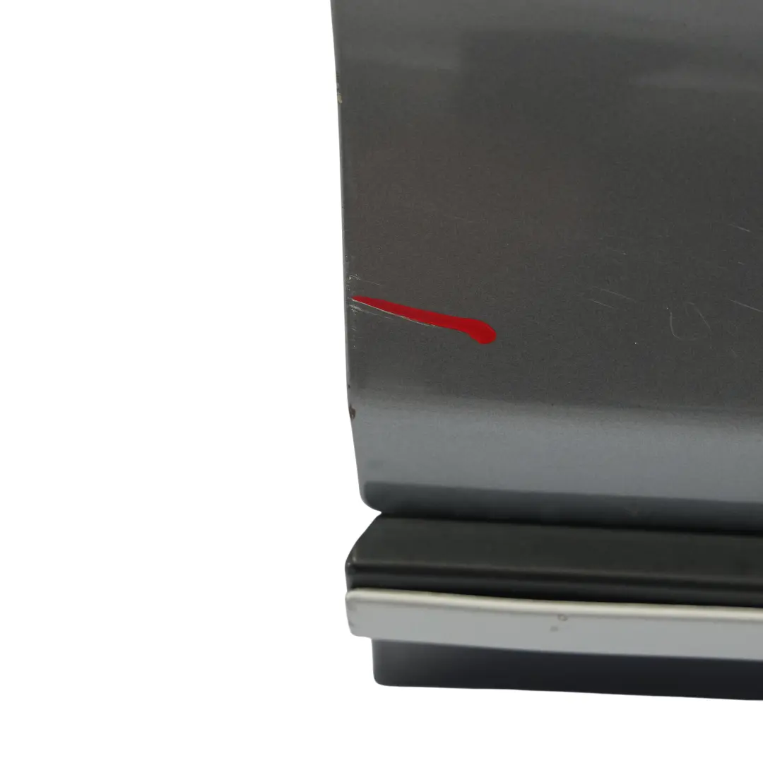 BMW X3 F25 Tür vorne rechts Spacegrau Metallic - A52 - SKU 7355804-SCG - Teilenummer 7355804