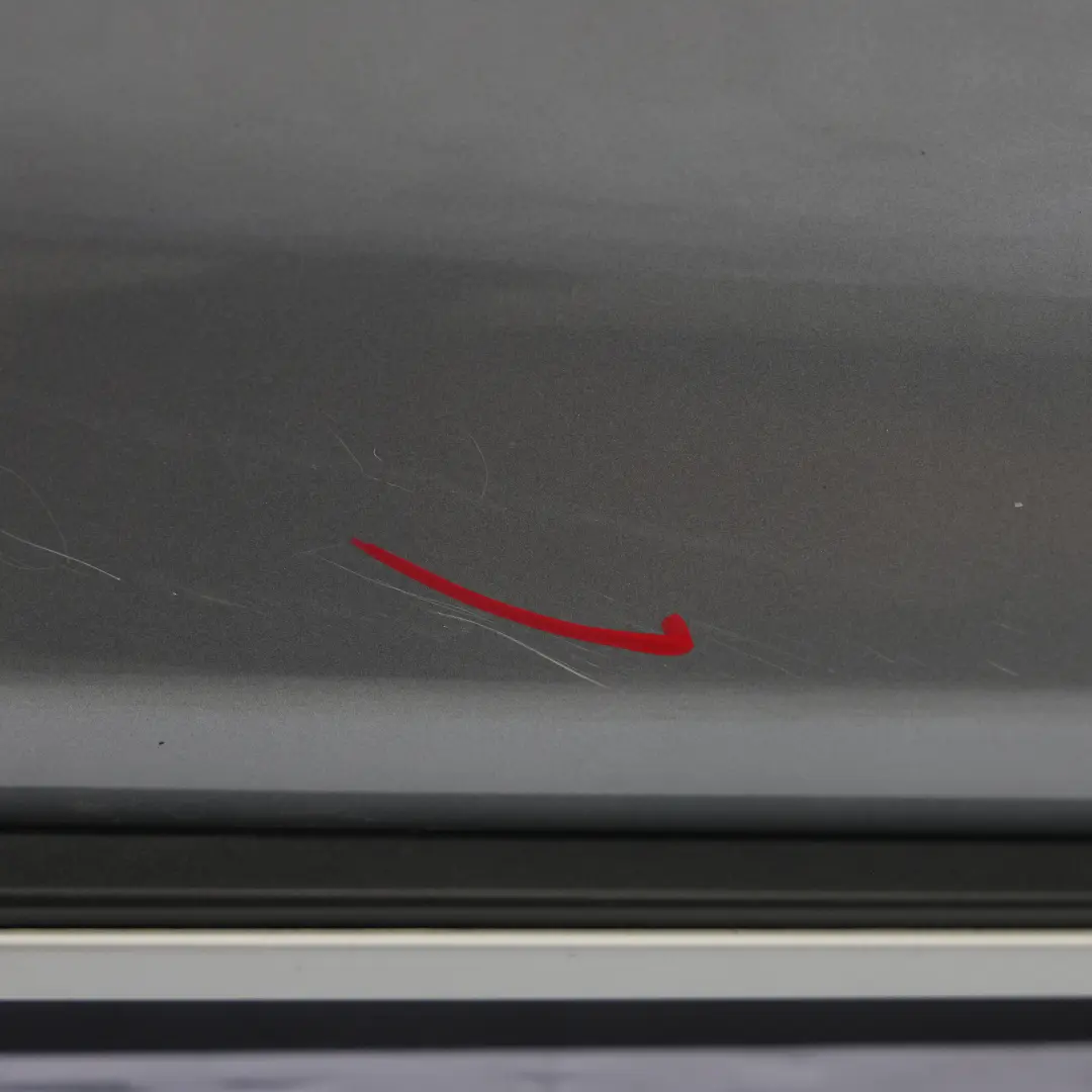 Tür vorne rechts Spacegrau Metallic - A52 für BMW X3 F25 mit Teilenummer 7355804 BMW X3 F25 Tür vorne rechts Spacegrau Metallic - A52 - SKU 7355804-SCG - Teilenummer 7355804