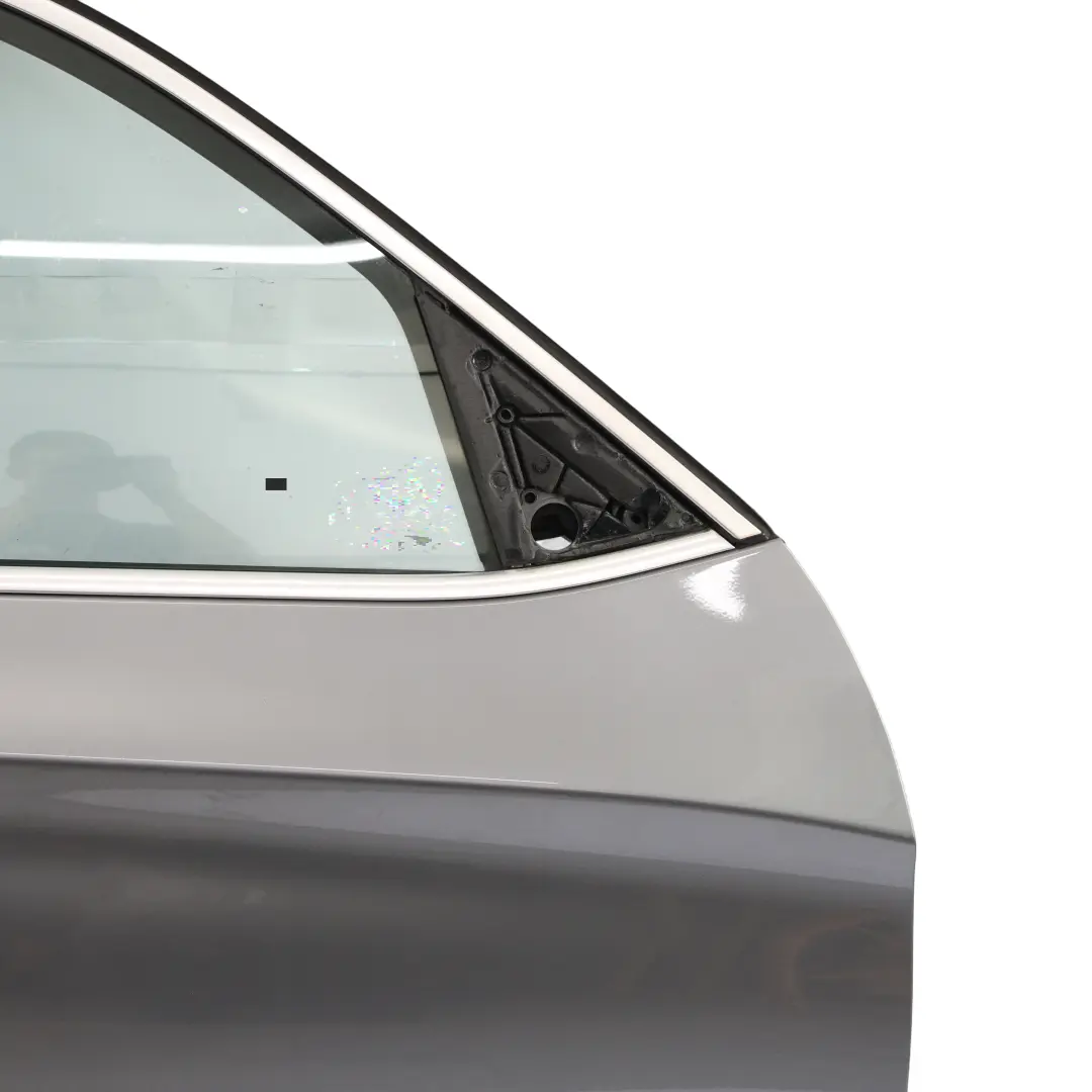 BMW X3 F25 Door Front Right O/S Spacegrau Space Grey Metallic - A52 - SKU 7355804-SCG - Part number 7355804