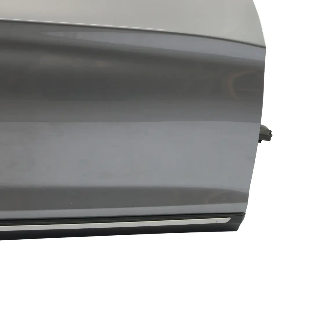 BMW X3 F25 Door Front Right O/S Spacegrau Space Grey Metallic - A52 - SKU 7355804-SCG - Part number 7355804