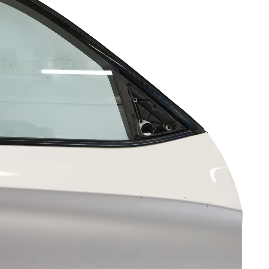 BMW X3 F25 Puerta Delantera Derecha Titansilber Titan Silver Metallic - 354 - SKU 7355804-TS - Número de pieza 7355804