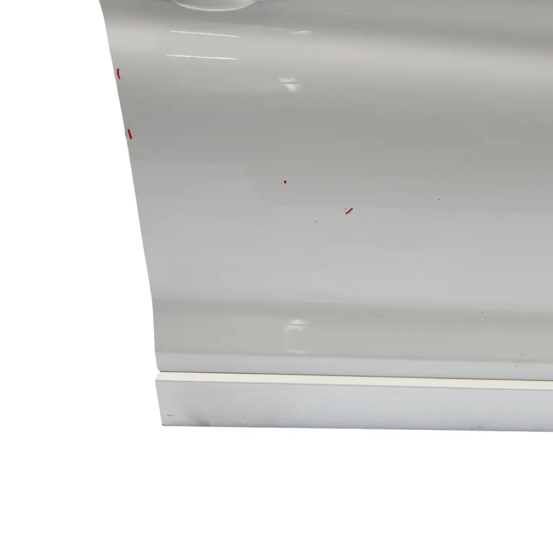 BMW X3 F25 Puerta Delantera Derecha Titansilber Titan Silver Metallic - 354 - SKU 7355804-TS - Número de pieza 7355804