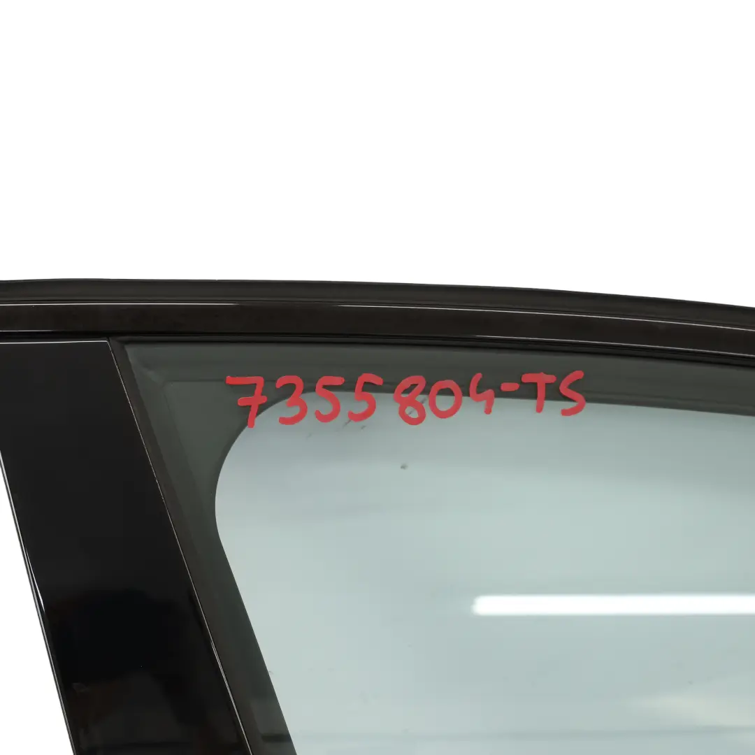 BMW X3 F25 Puerta Delantera Derecha Titansilber Titan Silver Metallic - 354 - SKU 7355804-TS - Número de pieza 7355804