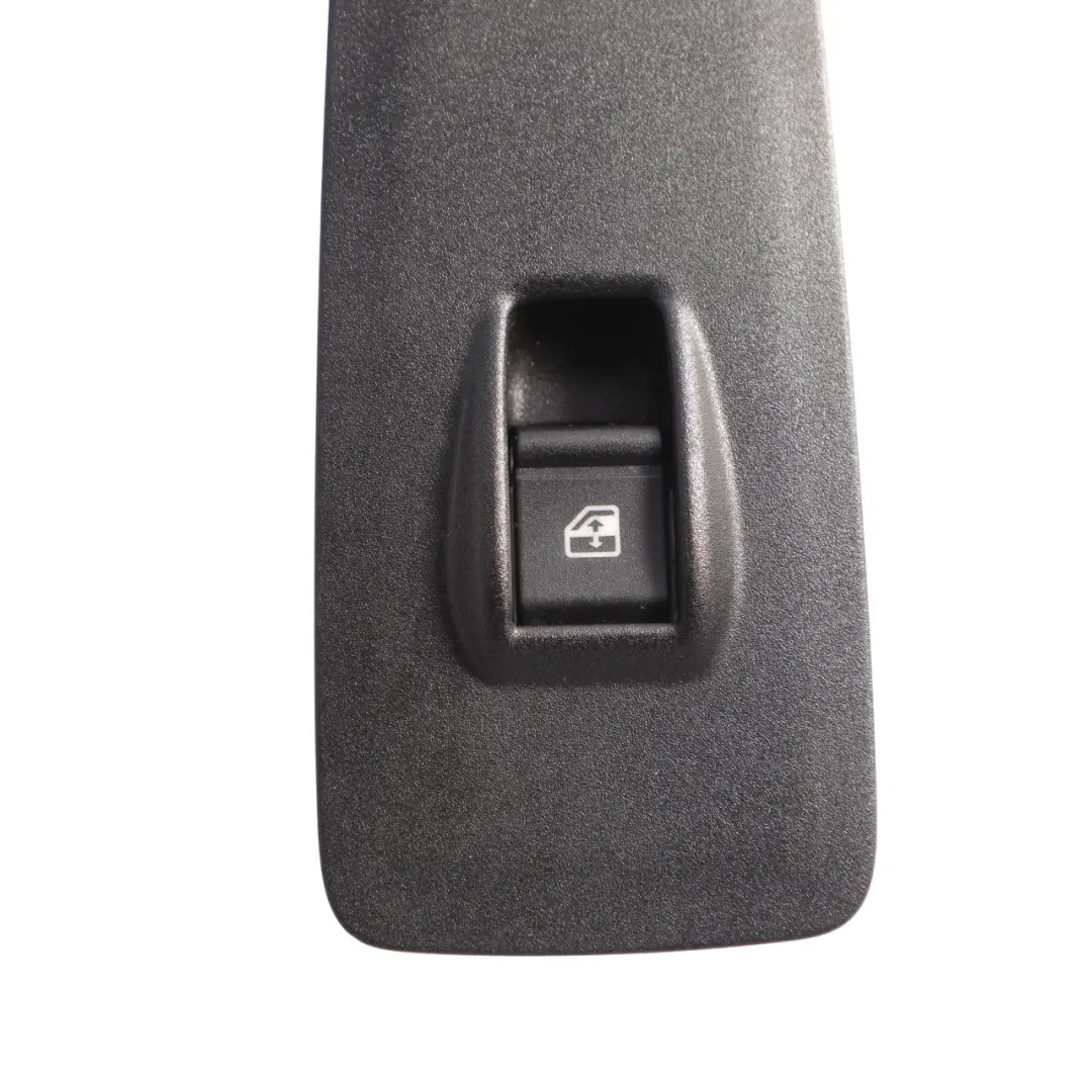Citroen Relay III Window Lifter Switch Trim Front Passenger Side to with Part number 7356765190 Citroen Relay III Window Lifter Switch Trim Front Passenger Side - SKU 7356765190 - Part number 7356765190