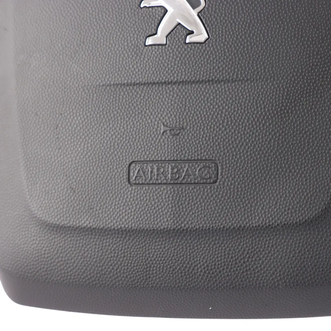 Steering Wheel Driver's Side Air Module Unit to Peugeot Boxer III with Part number 7356857830 Peugeot Boxer III Steering Wheel Driver's Side Air Module Unit - SKU 7356857830 - Part number 7356857830