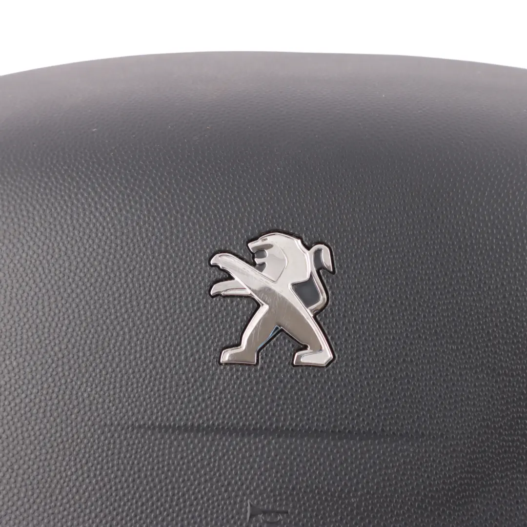 Peugeot Boxer III Steering Wheel Driver's Side Air Module Unit - SKU 7356857830 - Part number 7356857830