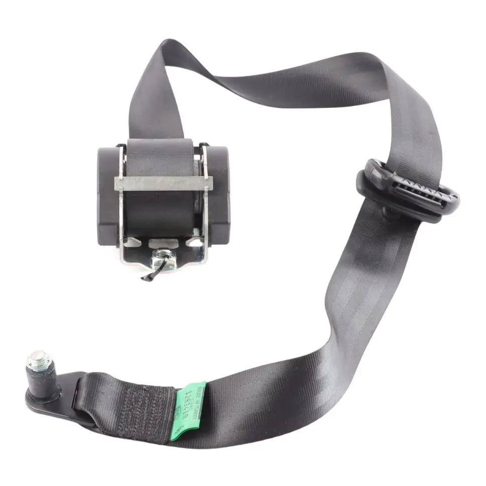 Citroen Relay MK3 Upper Seat Belt Front Left N/S to Peugeot Boxer with Part number 735706800 Peugeot Boxer Citroen Relay MK3 Upper Seat Belt Front Left N/S - SKU 735706800 - Part number 735706800