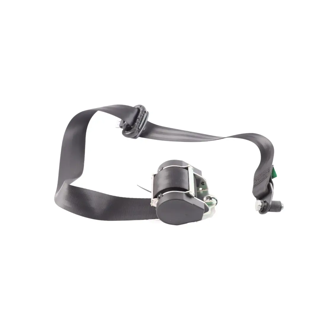 Peugeot Boxer Citroen Relay MK3 Upper Seat Belt Front Left N/S - SKU 735706800 - Part number 735706800