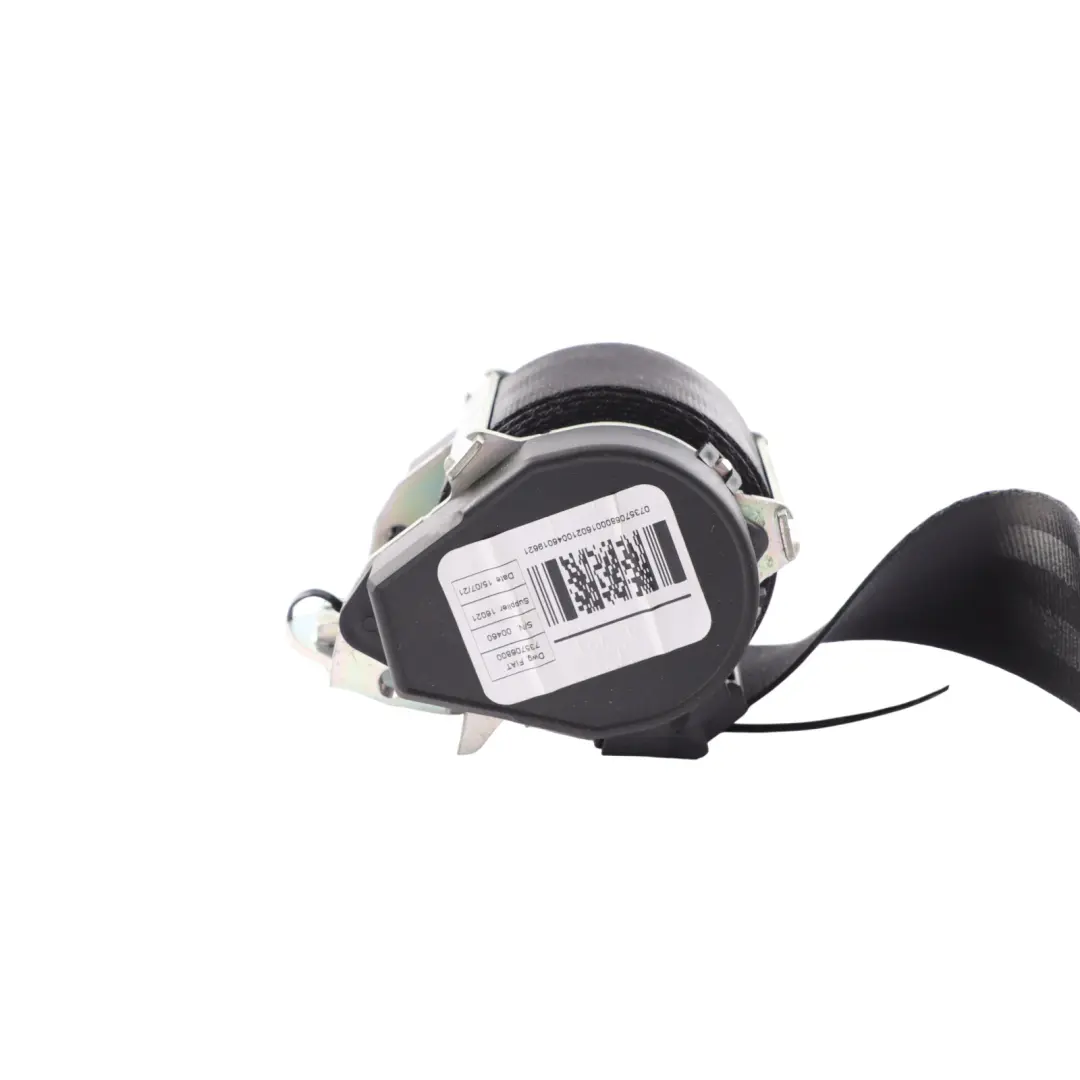 Peugeot Boxer Citroen Relay MK3 Upper Seat Belt Front Left N/S - SKU 735706800 - Part number 735706800