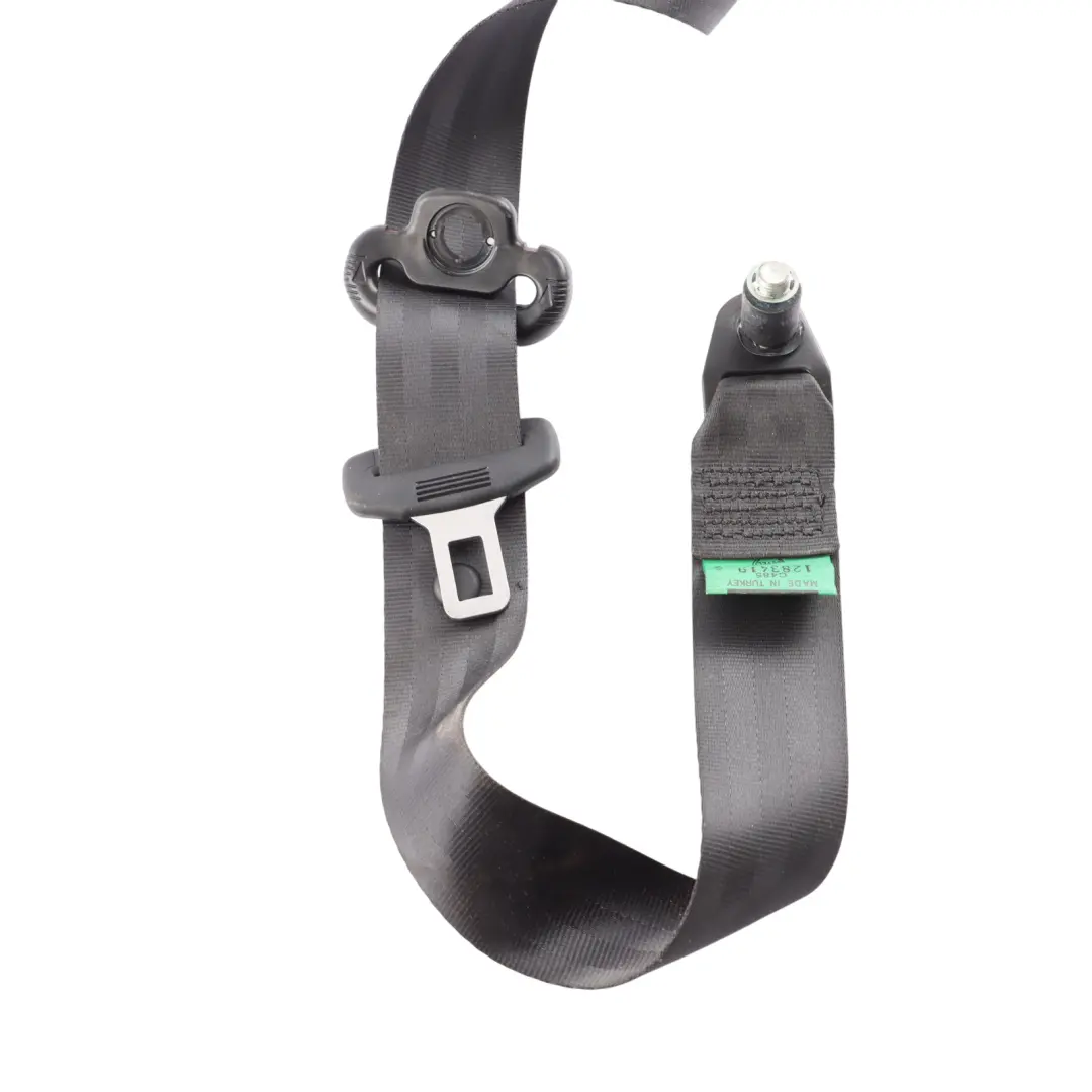 Peugeot Boxer Citroen Relay MK3 Upper Seat Belt Front Left N/S - SKU 735706800 - Part number 735706800