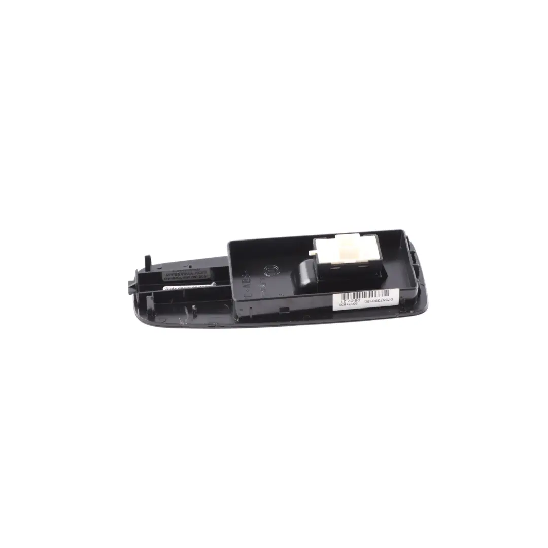 Citroen Relay III Window Lifter Switch Trim Front Left N/S to with Part number 07357398150 Citroen Relay III Window Lifter Switch Trim Front Left N/S - SKU 07357398150 - Part number 07357398150