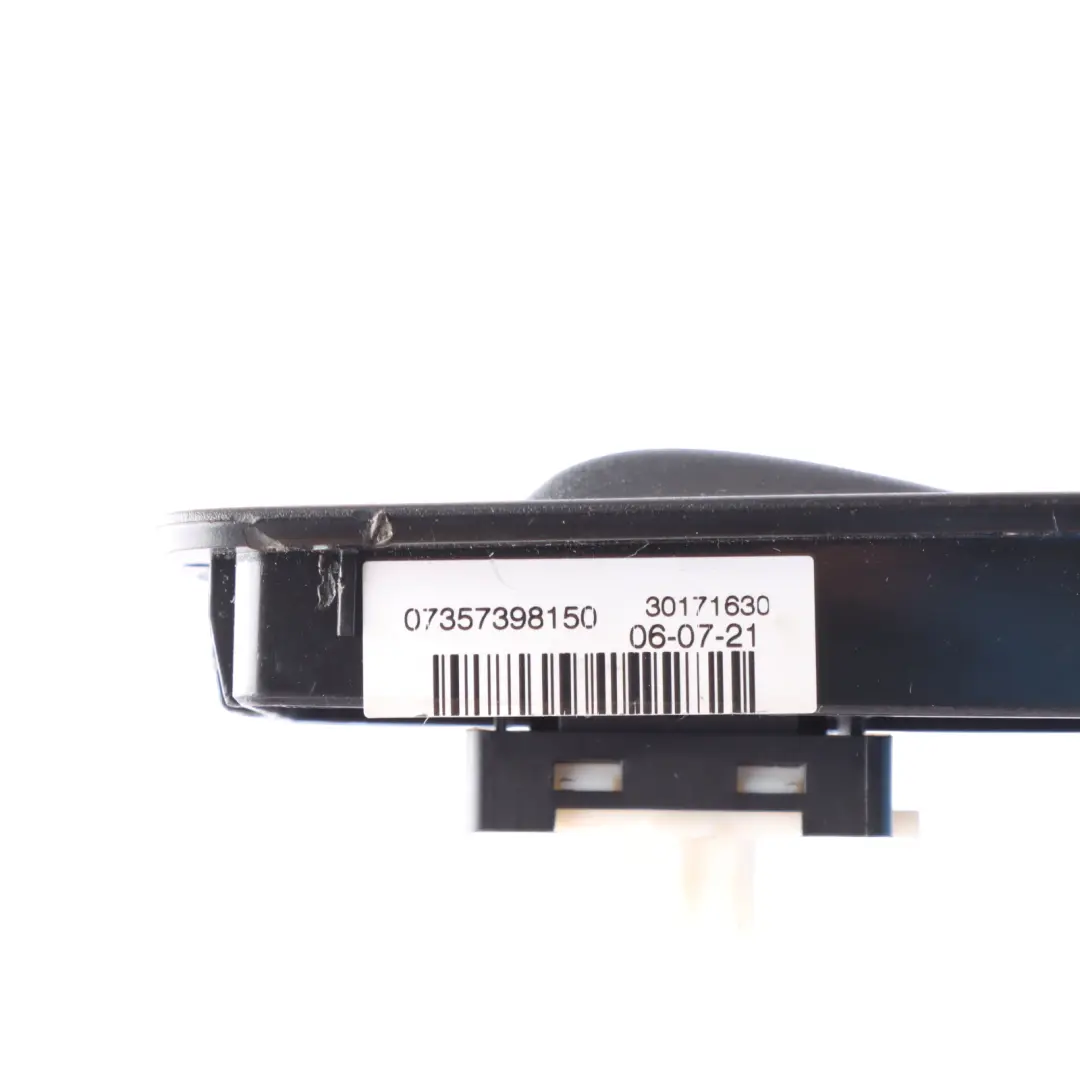 Citroen Relay III Window Lifter Switch Trim Front Left N/S to with Part number 07357398150 Citroen Relay III Window Lifter Switch Trim Front Left N/S - SKU 07357398150 - Part number 07357398150