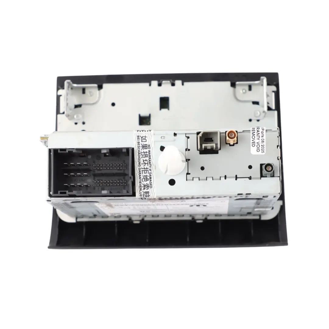  Citroen Relay Peugeot Boxer CD Radio Audio Player Head Unit Media 0 - SKU 7357588640 - Part number 07357588640