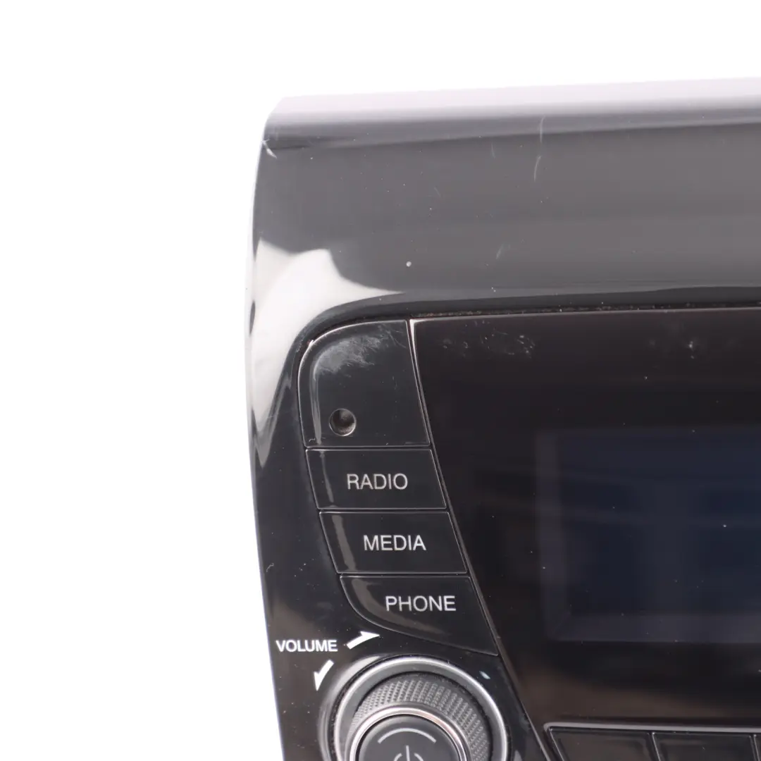  Citroen Relay Peugeot Boxer CD Radio Audio Player Head Unit Media 0 - SKU 7357588640 - Part number 07357588640