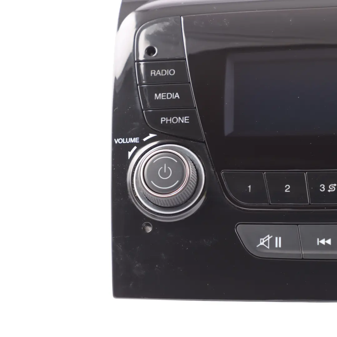  Citroen Relay Peugeot Boxer CD Radio Audio Player Head Unit Media 0 - SKU 7357588640 - Part number 07357588640