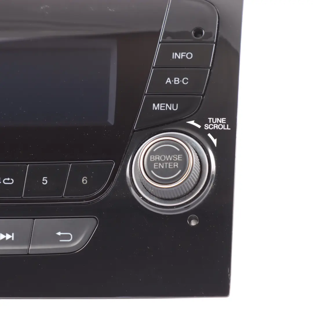  Citroen Relay Peugeot Boxer CD Radio Audio Player Head Unit Media 0 - SKU 7357588640 - Part number 07357588640