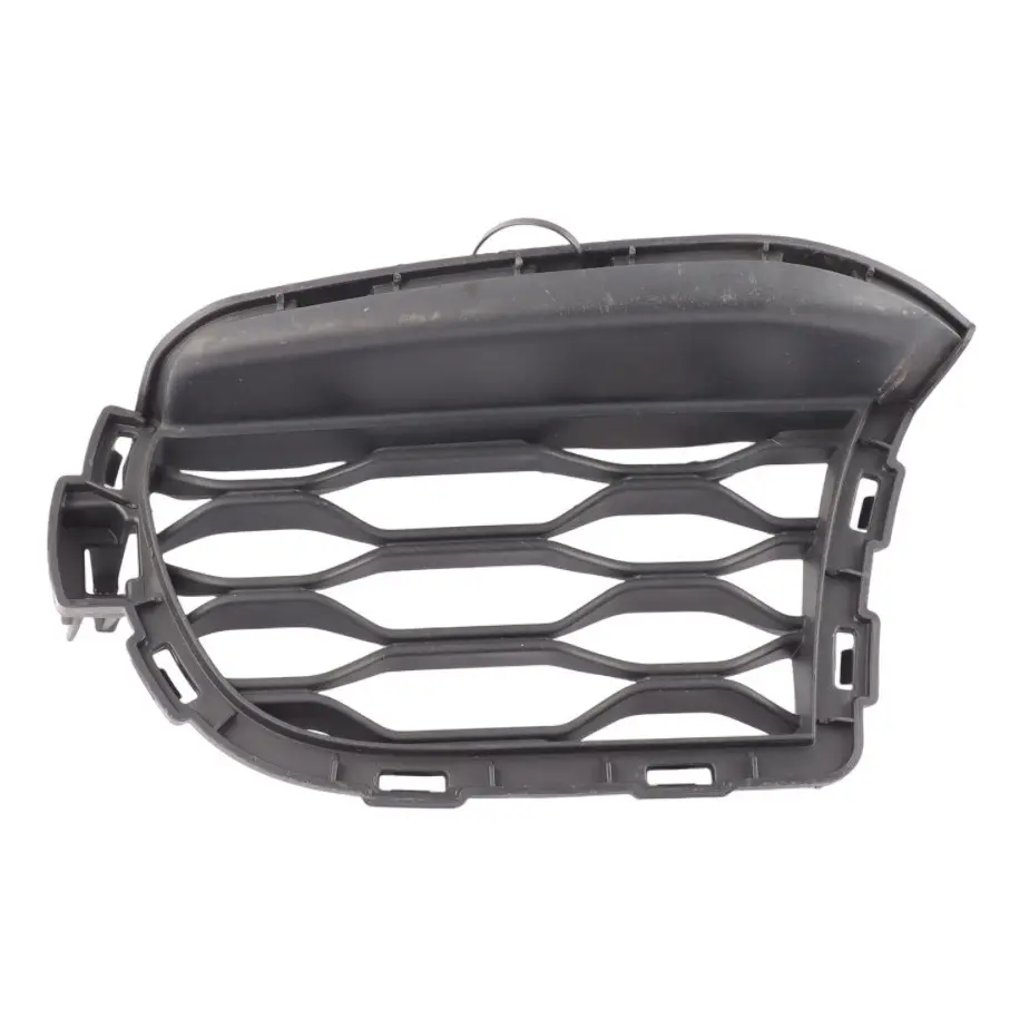 Bumper Grille Air Inlet Front Lower Left N/S to Mini Cooper F56 JCW Aero with Part number 7360739 Mini Cooper F56 JCW Aero Bumper Grille Air Inlet Front Lower Left N/S - SKU 7360739 - Part number 7360739