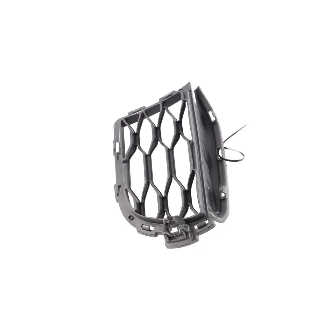 Bumper Grille Air Inlet Front Lower Left N/S to Mini Cooper F56 JCW Aero with Part number 7360739 Mini Cooper F56 JCW Aero Bumper Grille Air Inlet Front Lower Left N/S - SKU 7360739 - Part number 7360739