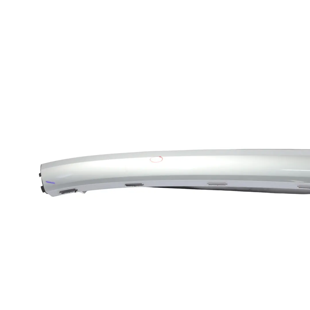 BMW i3 I01 Roof Strip Left N/S Frame Covering Panel Silver - SKU 7369835 - Part number 7369835