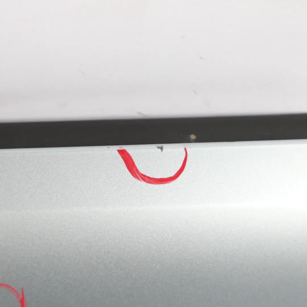 Roof Strip Left N/S Frame Covering Panel Silver to BMW i3 I01 with Part number 7369835 BMW i3 I01 Roof Strip Left N/S Frame Covering Panel Silver - SKU 7369835 - Part number 7369835