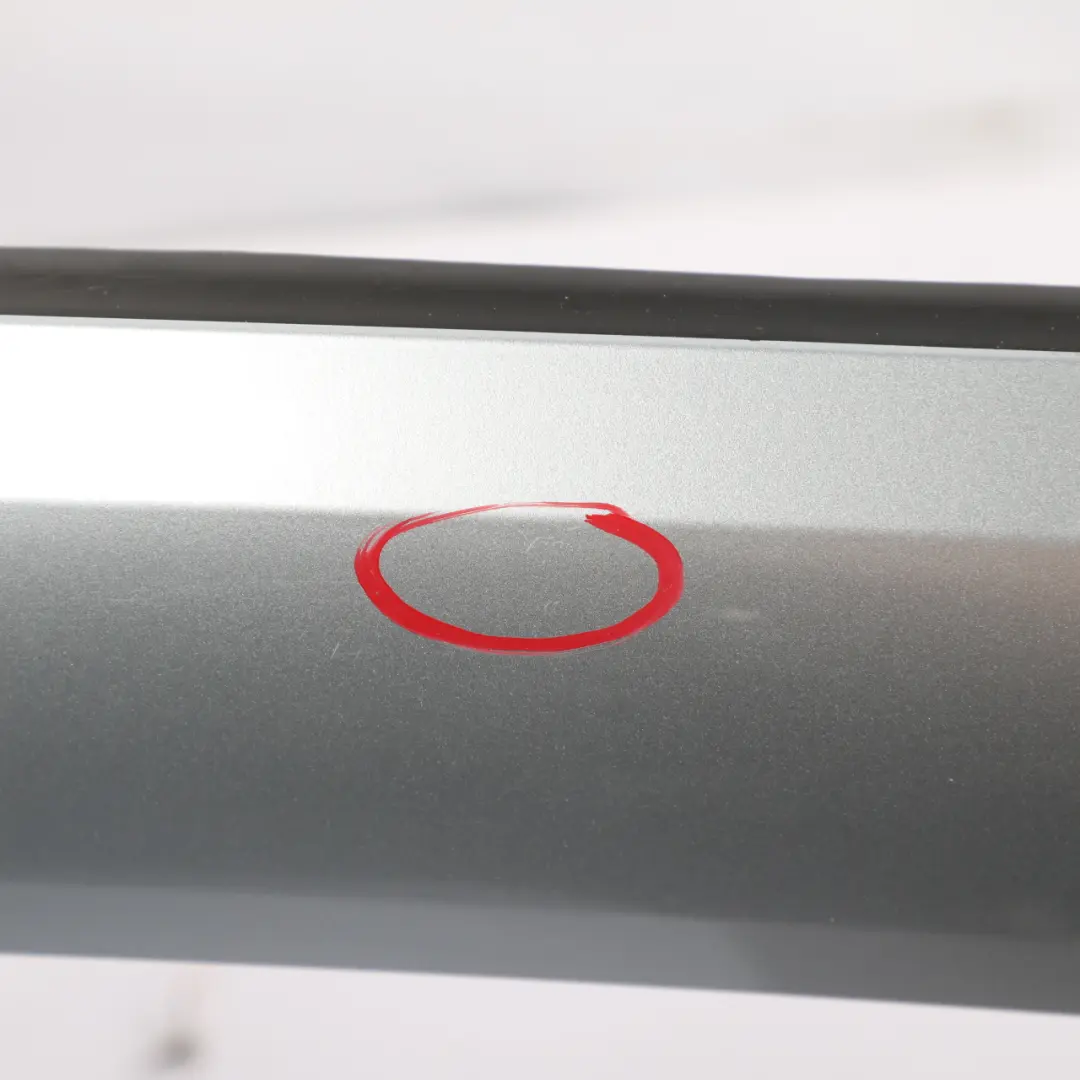 Roof Strip Left N/S Frame Covering Panel Silver to BMW i3 I01 with Part number 7369835 BMW i3 I01 Roof Strip Left N/S Frame Covering Panel Silver - SKU 7369835 - Part number 7369835