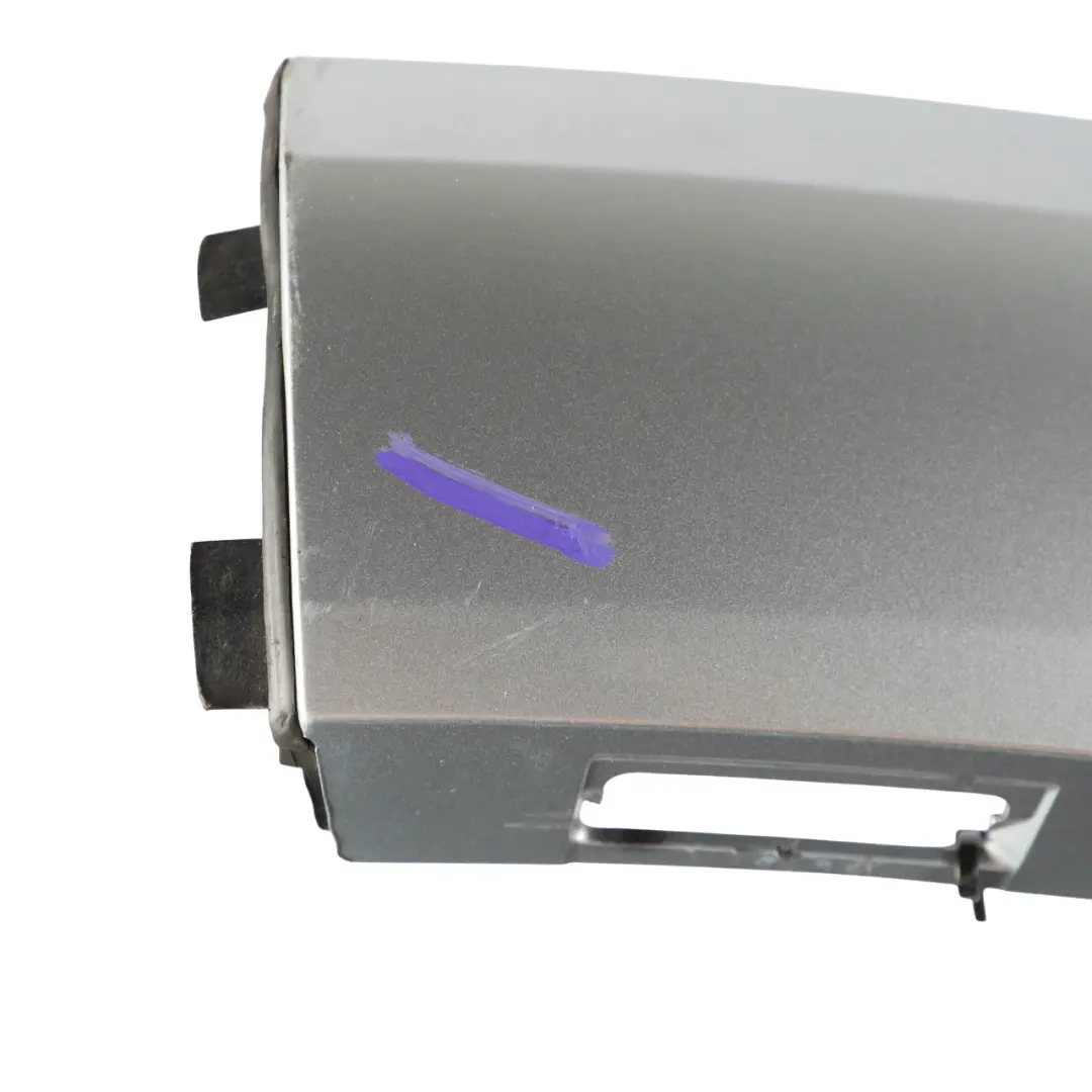 BMW i3 I01 Roof Strip Left N/S Frame Covering Panel Silver - SKU 7369835 - Part number 7369835