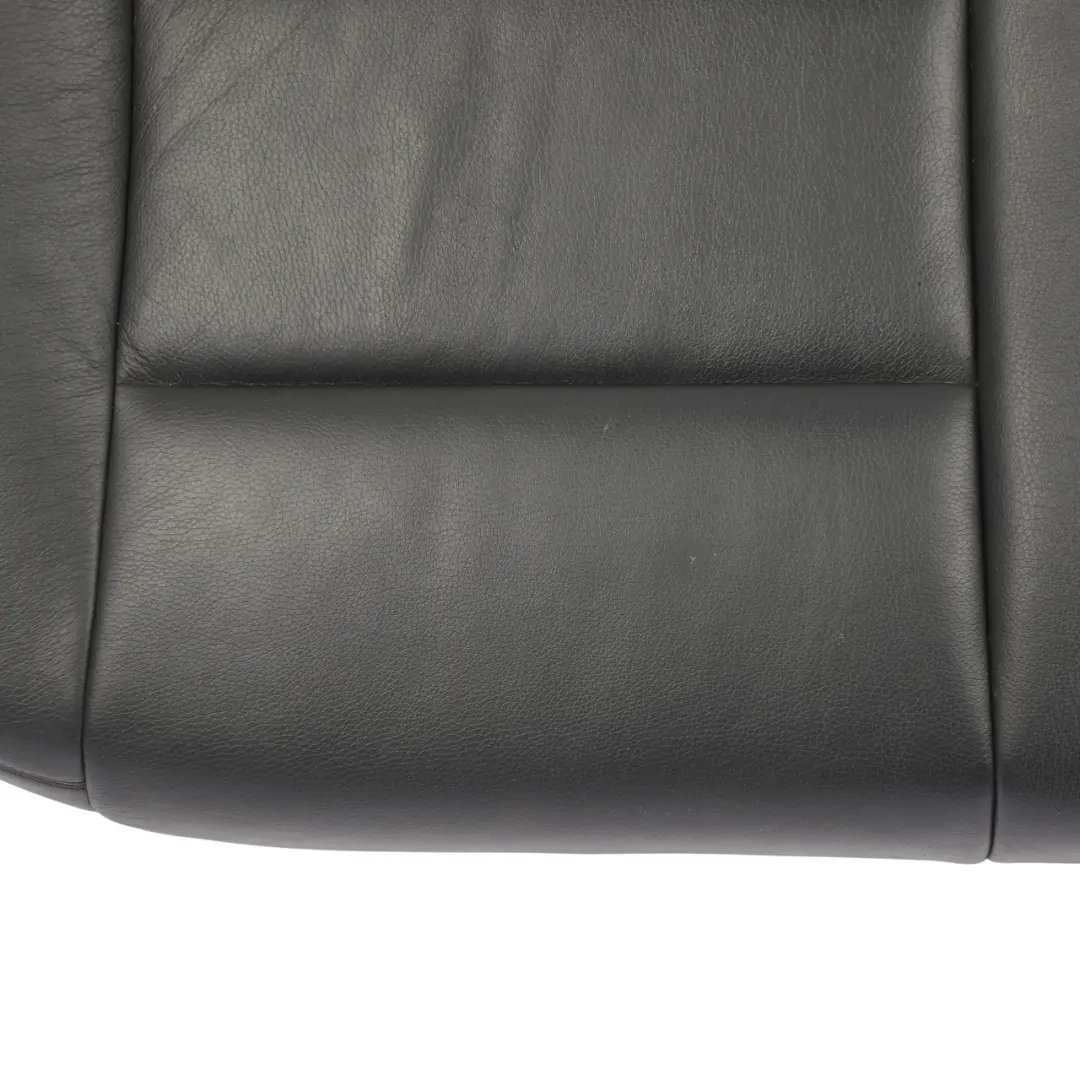 BMW F10 LCI Seat Bench Base Couch Cover Rear Leather Dakota Black - SKU 7370455 - Part number 7370455