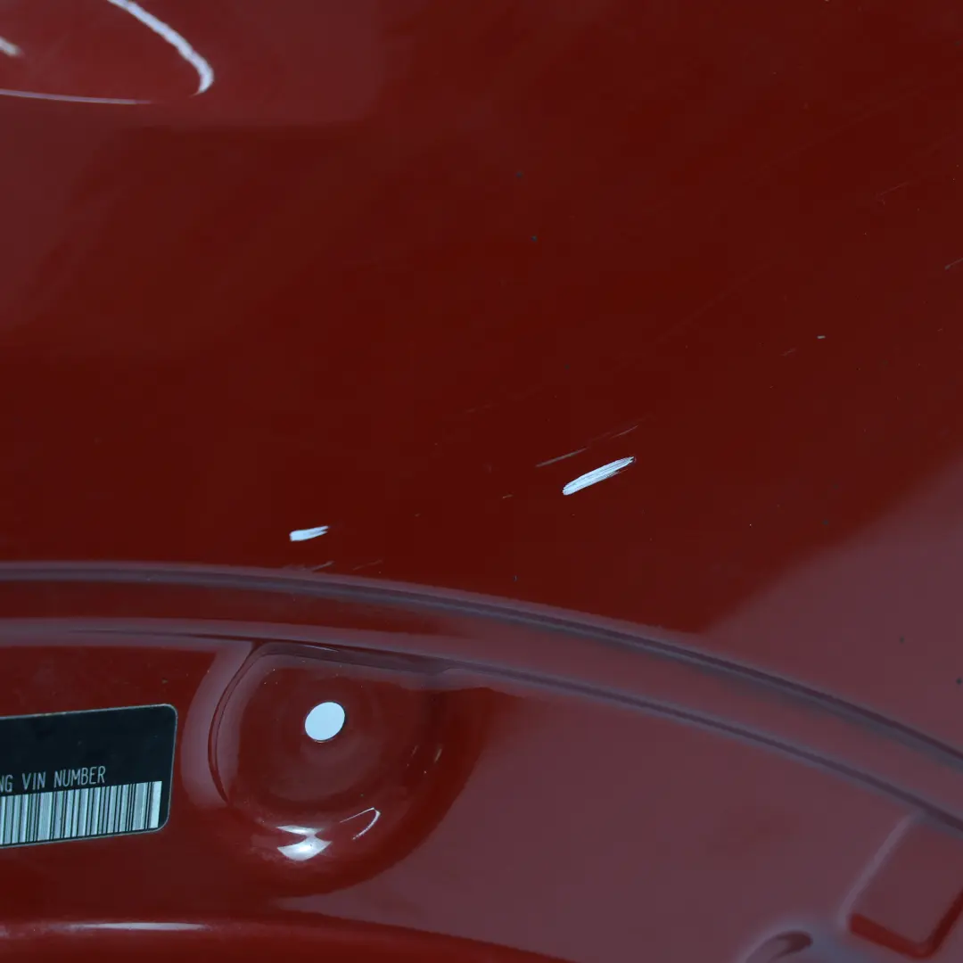 Panel Lateral Delantero Ala Derecha Blazing Red II Metallic - B83 para Mini F55 F56 con número de pieza 7374521 Mini F55 F56 Panel Lateral Delantero Ala Derecha Blazing Red II Metallic - B83 - SKU 7374521-BRMII - Número de pieza 7374521