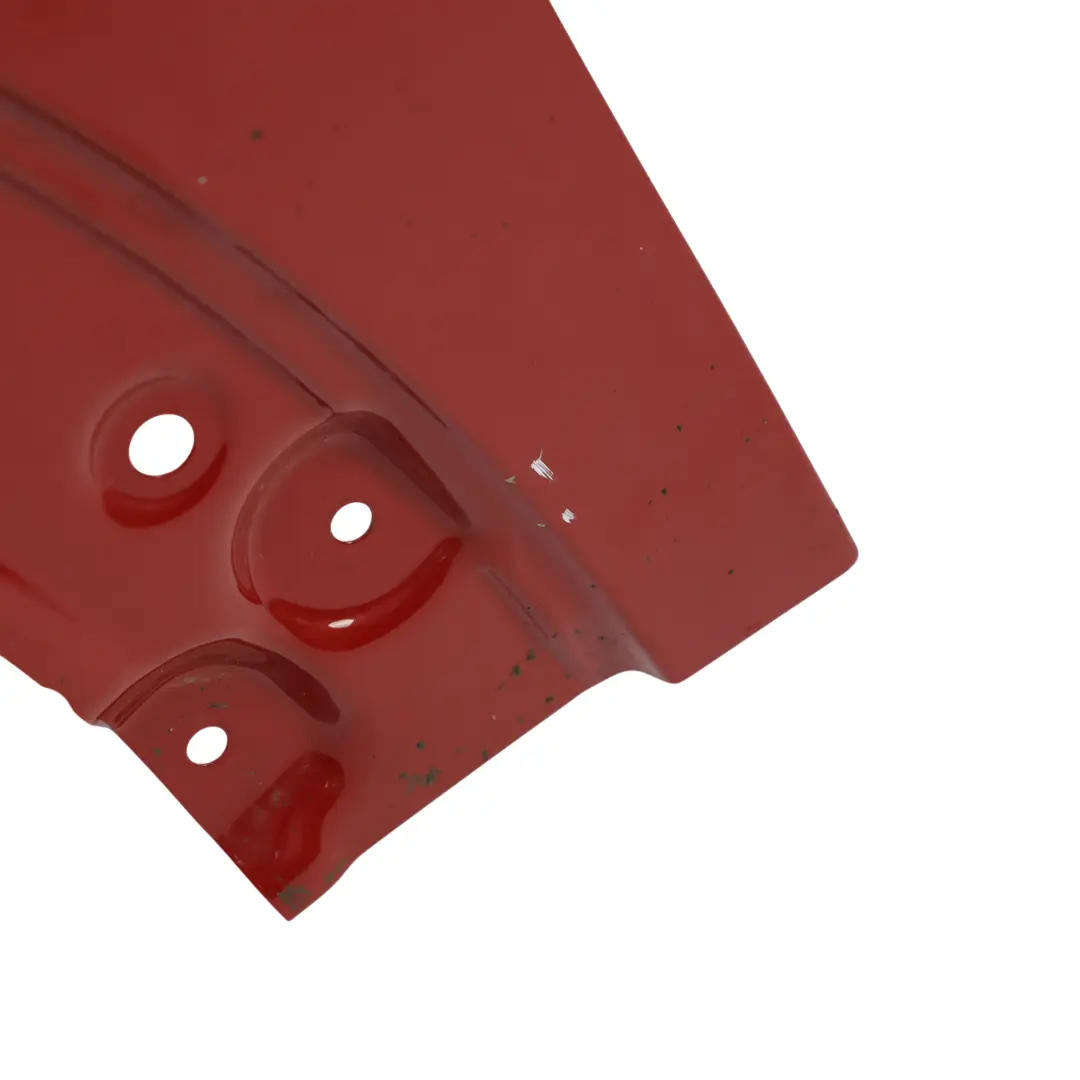 Mini F55 F56 Seitenteil Vorne Rechts Flügel Blazing Red II Metallic - B83 - SKU 7374521-BRMII - Teilenummer 7374521