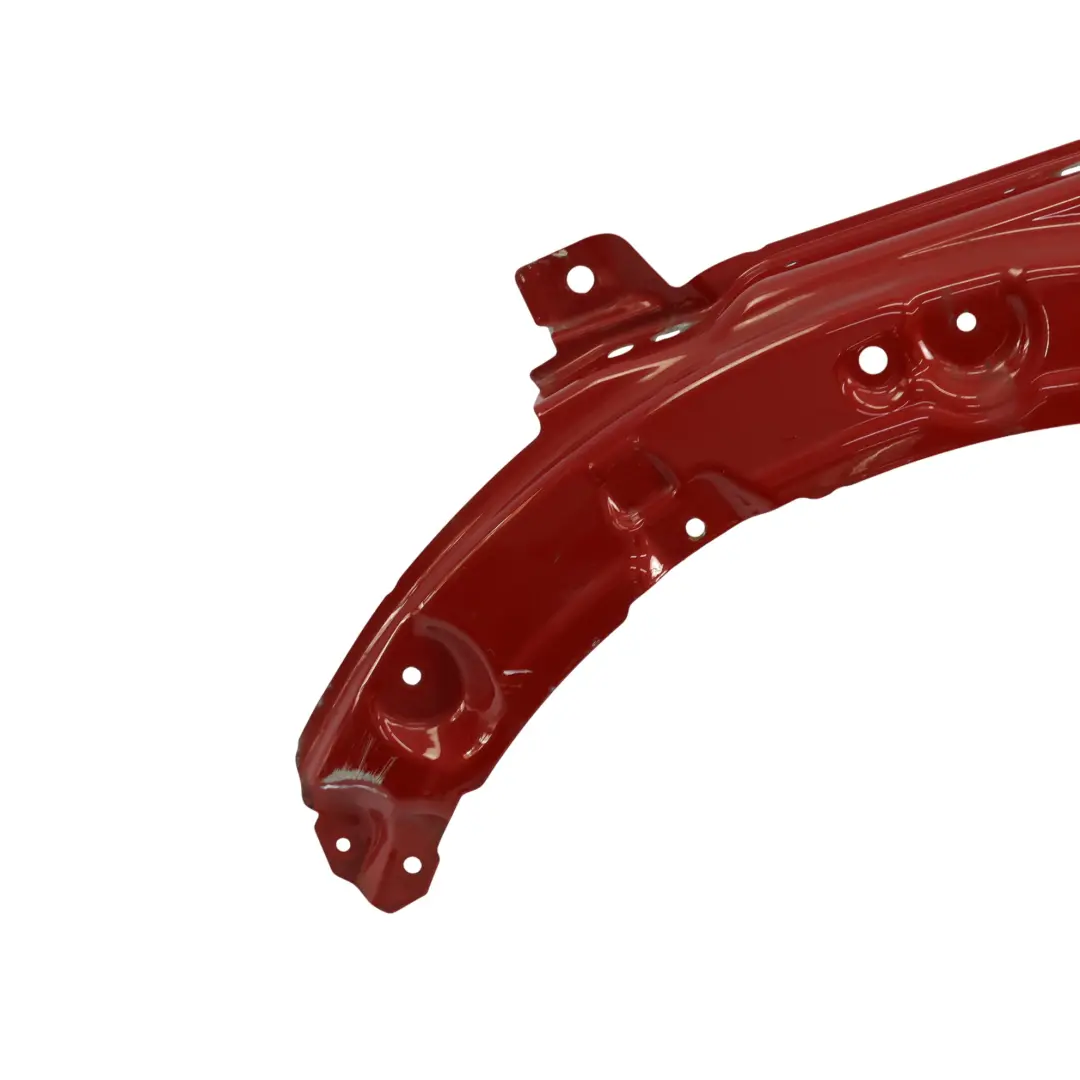 Mini F55 F56 Błotnik Prawy Przedni Boczny Blazing Red II Metalik- B83 - SKU 7374521-BRMII - Numer Części 7374521