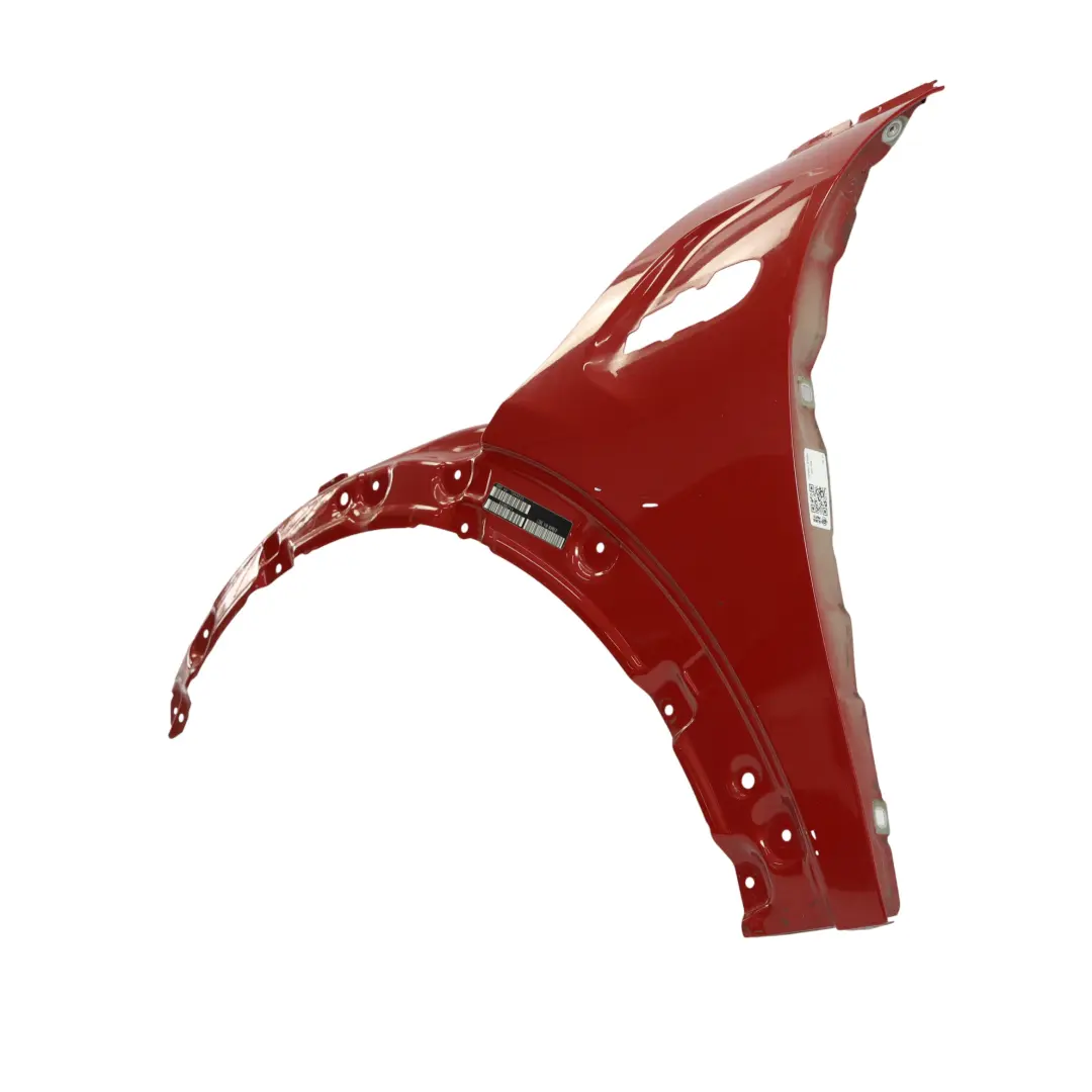 Panneau Latéral D'Aile Avant Droite Blazing Red II Metallic - B83 pour Mini F55 F56 à propos du numéro de pièce 7374521 Mini F55 F56 Panneau Latéral D'Aile Avant Droite Blazing Red II Metallic - B83 - SKU 7374521-BRMII - Numéro de pièce 7374521