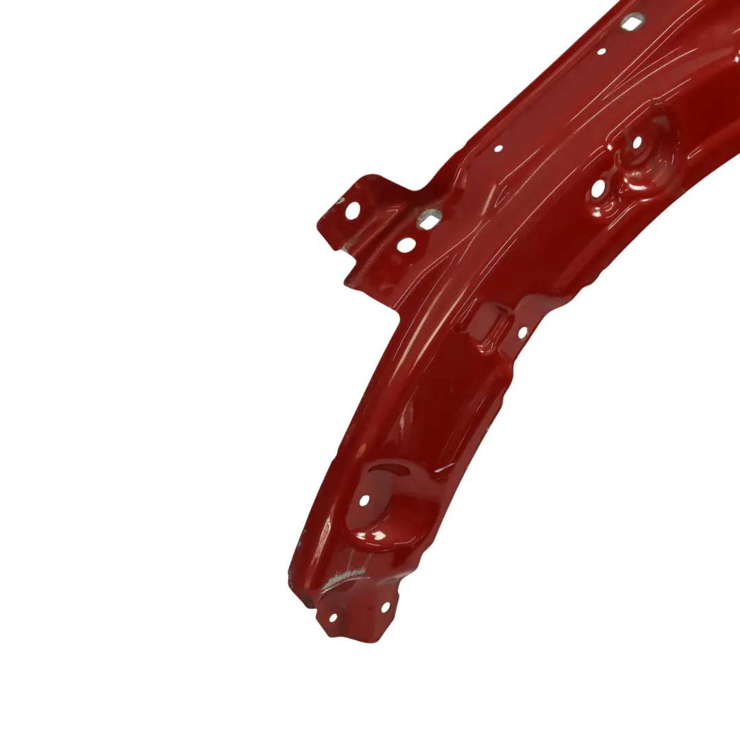 Panneau Latéral D'Aile Avant Droite Blazing Red II Metallic - B83 pour Mini F55 F56 à propos du numéro de pièce 7374521 Mini F55 F56 Panneau Latéral D'Aile Avant Droite Blazing Red II Metallic - B83 - SKU 7374521-BRMII - Numéro de pièce 7374521