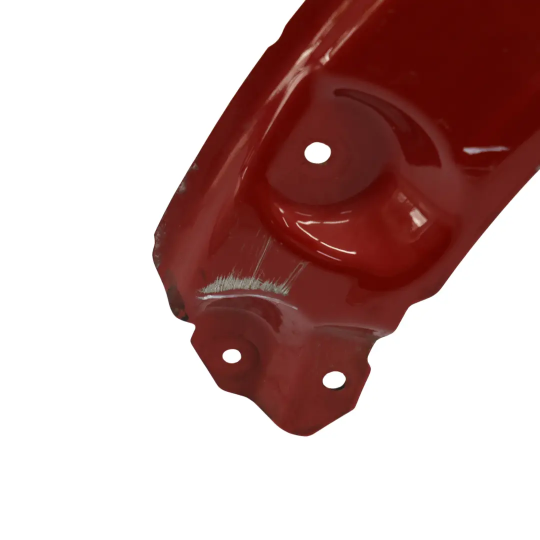 Mini F55 F56 Side Panel Front Right Wing O/S Blazing Red II Metallic - B83 - SKU 7374521-BRMII - Part number 7374521