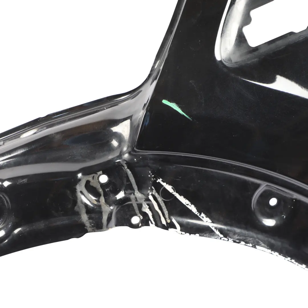 Mini F55 F56 Wing Panel Fender Front Left Side N/S Midnight Black Metallic - A94 - SKU 7374521-MNB - Part number 7374521