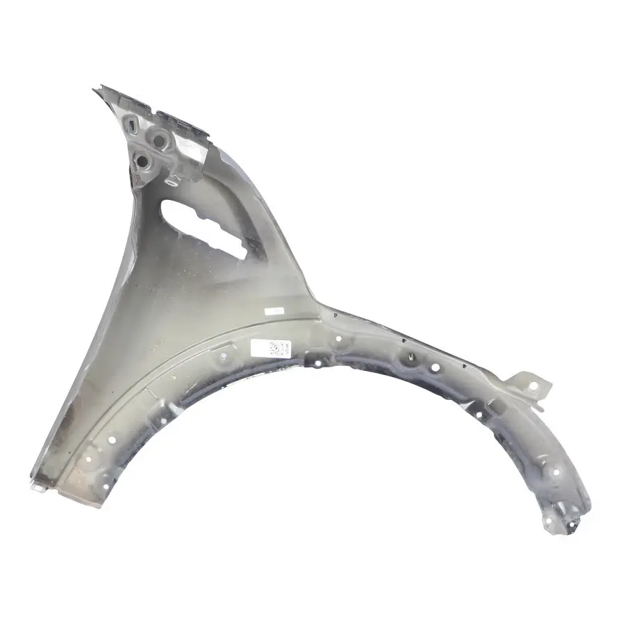 Wing Panel Fender Front Left Side N/S Midnight Black Metallic - A94 to Mini F55 F56 with Part number 7374521 Mini F55 F56 Wing Panel Fender Front Left Side N/S Midnight Black Metallic - A94 - SKU 7374521-MNB - Part number 7374521