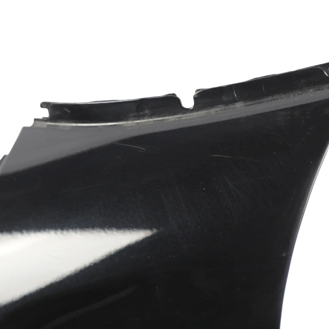 Wing Panel Fender Front Left Side N/S Midnight Black Metallic - A94 to Mini F55 F56 with Part number 7374521 Mini F55 F56 Wing Panel Fender Front Left Side N/S Midnight Black Metallic - A94 - SKU 7374521-MNB - Part number 7374521