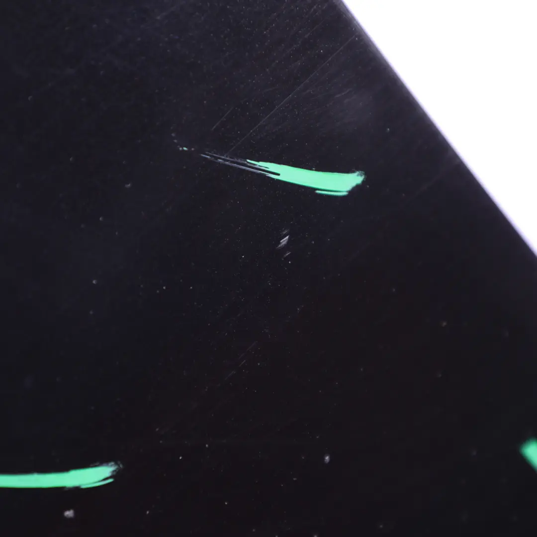 Wing Panel Fender Front Left Side N/S Midnight Black Metallic - A94 to Mini F55 F56 with Part number 7374521 Mini F55 F56 Wing Panel Fender Front Left Side N/S Midnight Black Metallic - A94 - SKU 7374521-MNB - Part number 7374521