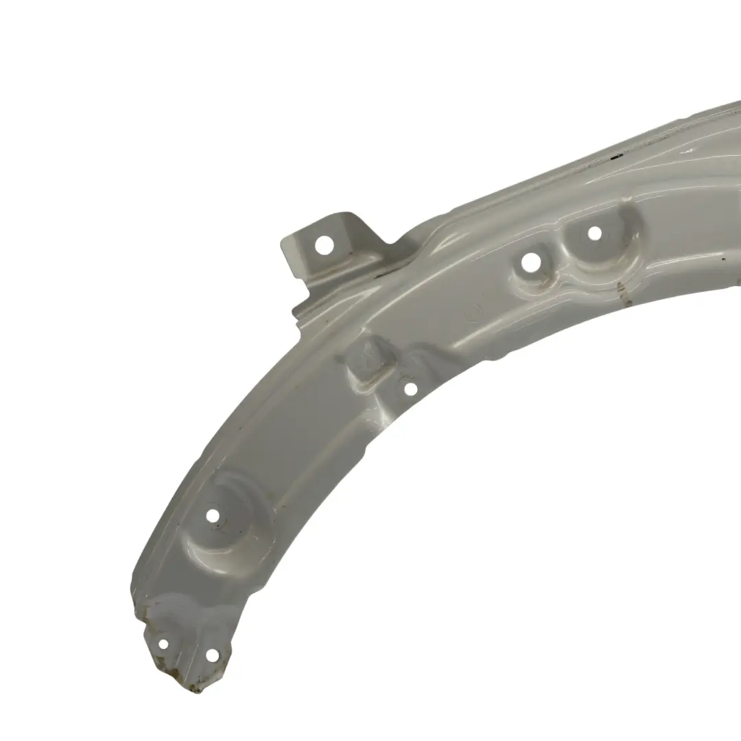 Front Left N/S Side Wing Panel Fender White Silver Metallic - A62 to Mini F55 F56 with Part number 7374521 Mini F55 F56 Front Left N/S Side Wing Panel Fender White Silver Metallic - A62 - SKU 7374521-WS - Part number 7374521