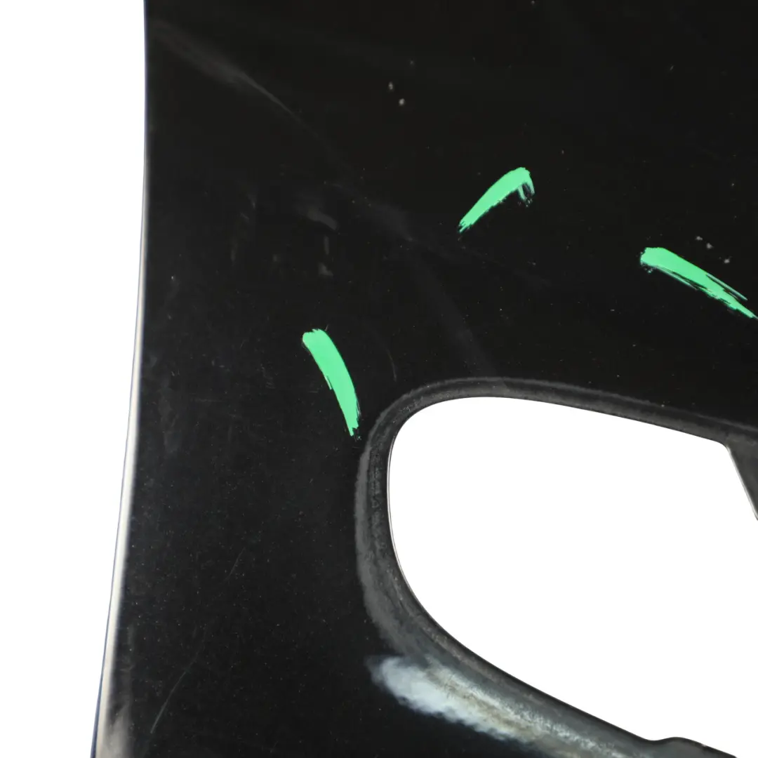 Side Panel Fender Front Right Wing O/S Midnight Black - A94 to Mini F55 F56 with Part number 7374522 Mini F55 F56 Side Panel Fender Front Right Wing O/S Midnight Black - A94 - SKU 7374522-MNB - Part number 7374522