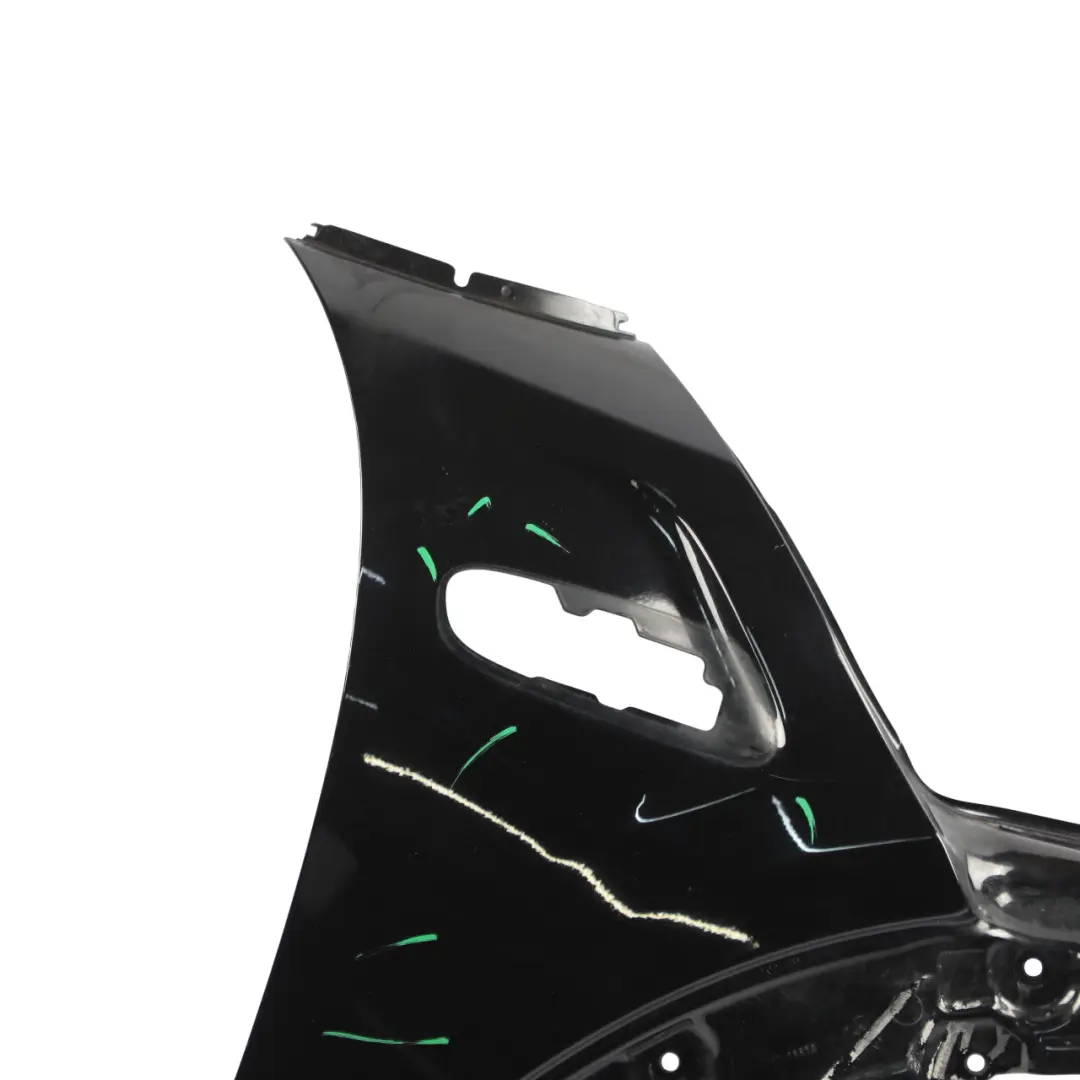 Side Panel Fender Front Right Wing O/S Midnight Black - A94 to Mini F55 F56 with Part number 7374522 Mini F55 F56 Side Panel Fender Front Right Wing O/S Midnight Black - A94 - SKU 7374522-MNB - Part number 7374522
