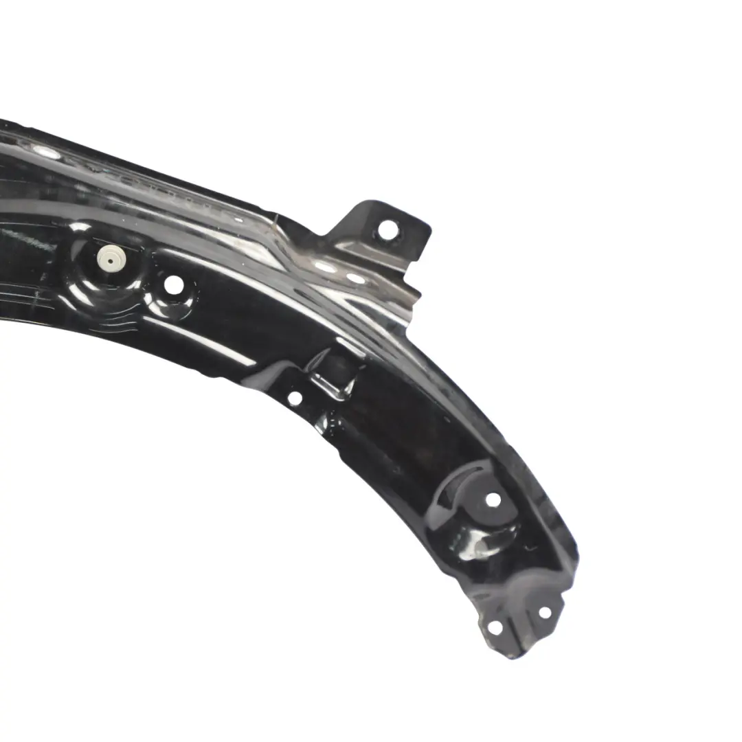 Mini F55 F56 Side Panel Fender Front Right Wing O/S Midnight Black - A94 - SKU 7374522-MNB - Part number 7374522
