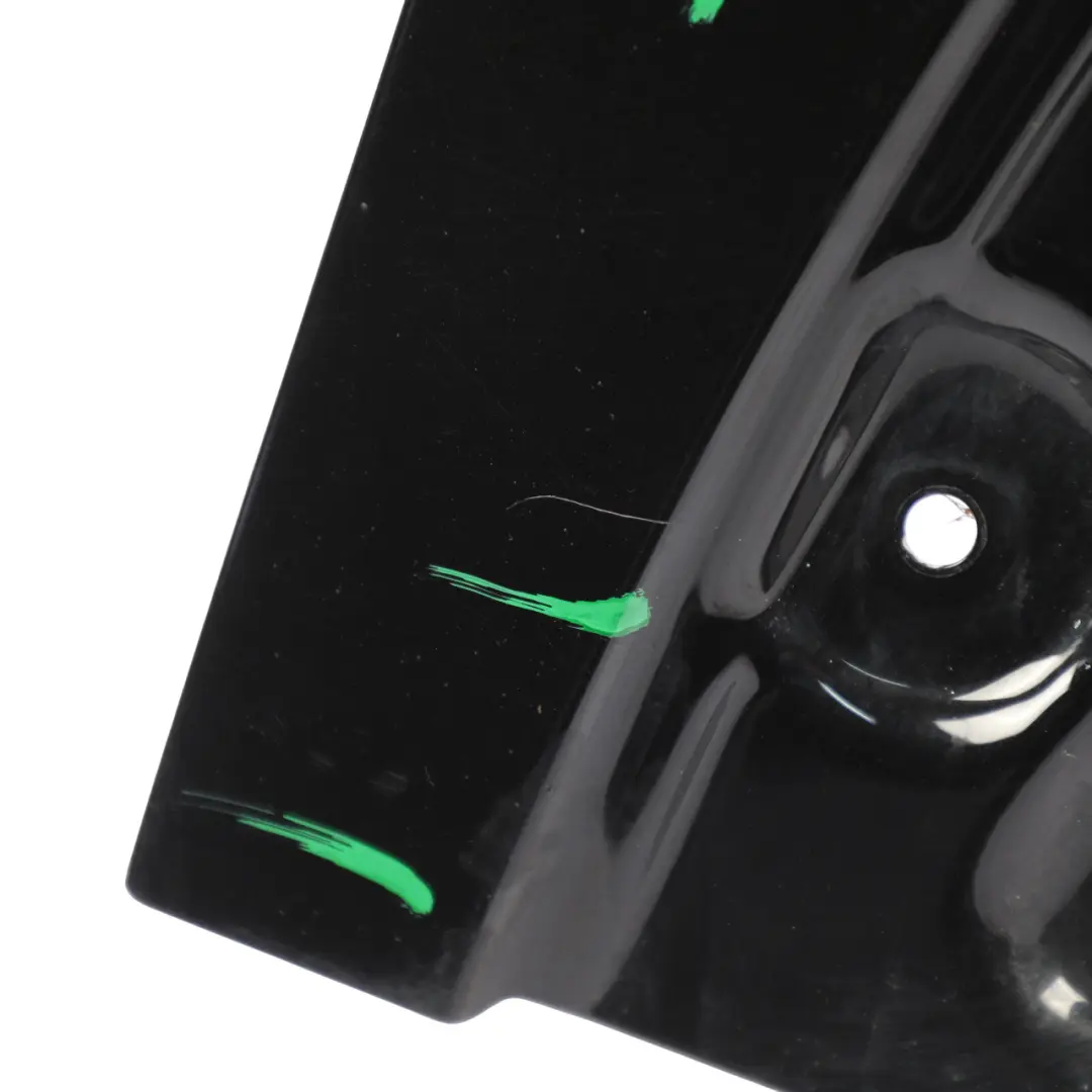 Mini F55 F56 Side Panel Fender Front Right Wing O/S Midnight Black - A94 - SKU 7374522-MNB - Part number 7374522