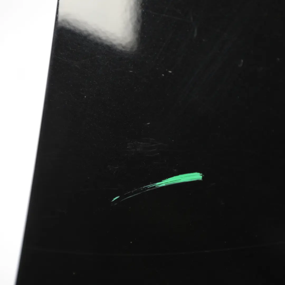 Mini F55 F56 Side Panel Fender Front Right Wing O/S Midnight Black - A94 - SKU 7374522-MNB - Part number 7374522