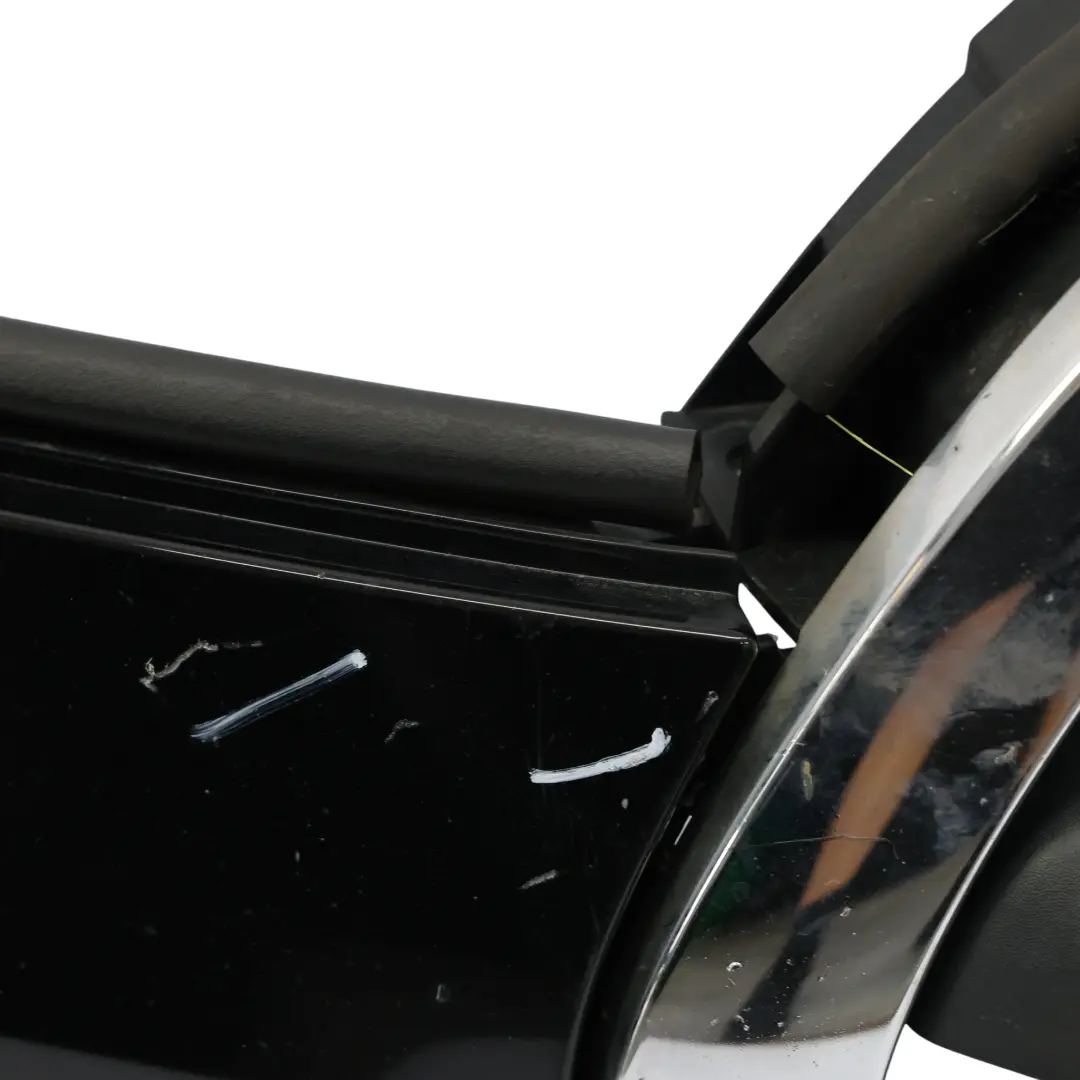 Mini F55 F56 F57 Front Bumper Trim Panel Midnight Black Metallic - A94 - SKU 7379432-MNB1 - Part number 7379432