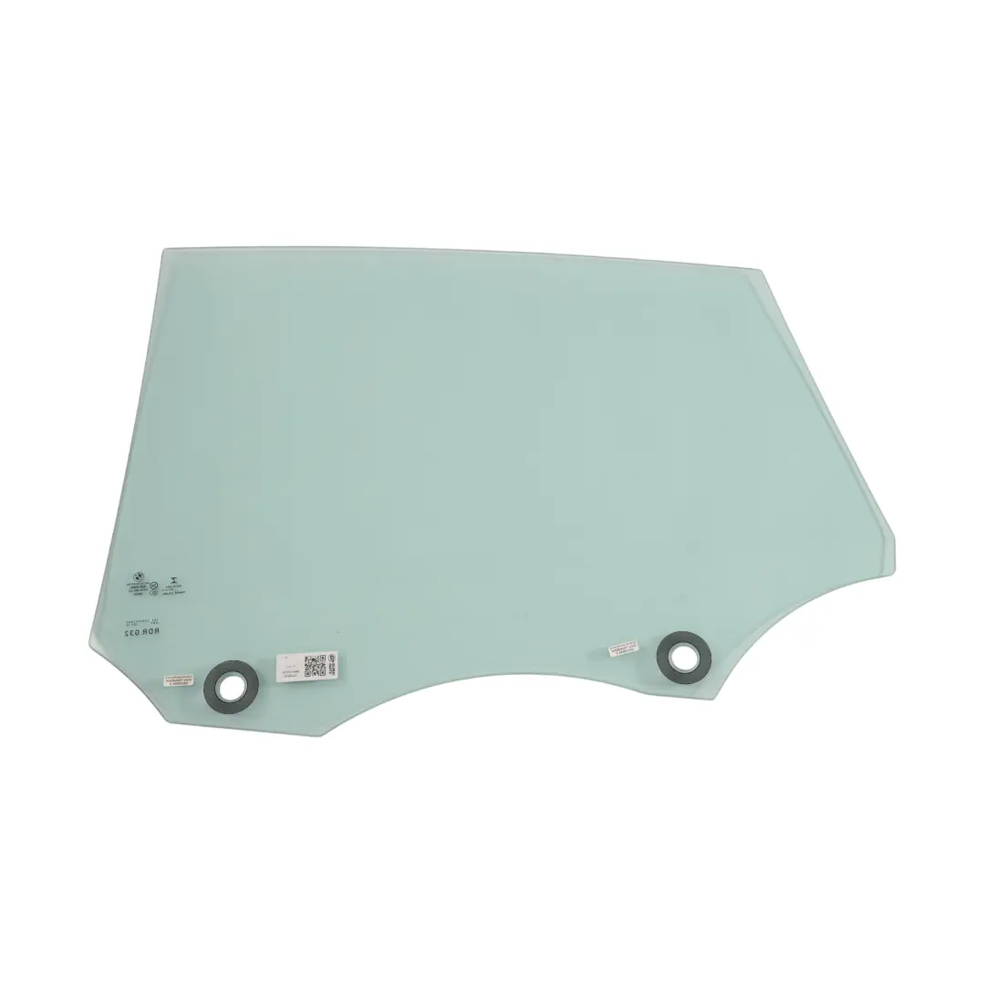BMW G32 GT Puerta Trasera Ventana Lateral Cristal Derecho AS2 - SKU 7379832 - Número de pieza 7379832
